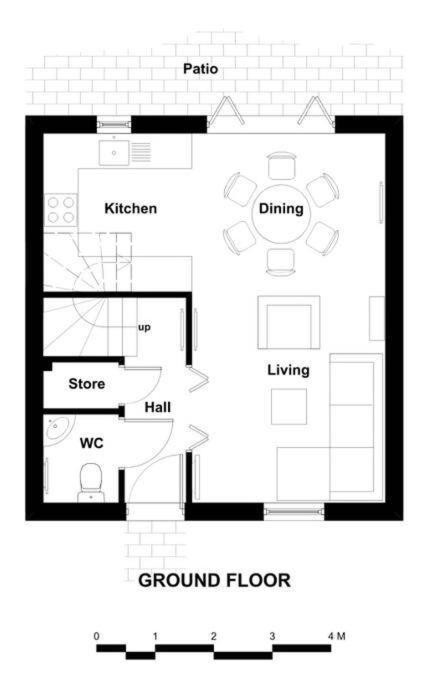 Fantastic 3-Bed House With Parking Villa Bath Exteriör bild